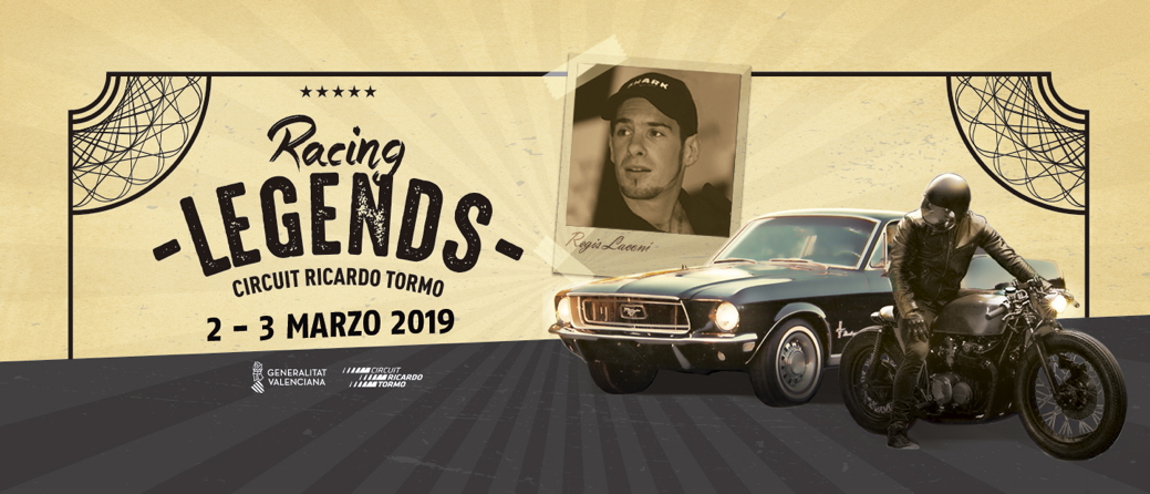 Racing Legend 2019