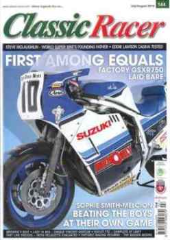 Classic Racer page 1