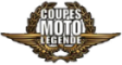 logo coupes moto legende coupes moto legende