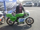Kawasaki KR 350 Grant Boxhall