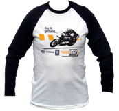 T-shirt ICGP 2011 face